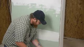 How to Install Acoustic Sealant for Drywall