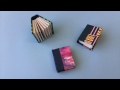 Mini Accordion Book