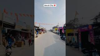 Amroh City Talwara Hoshiarpur Punjab india 🇮🇳 #amroh #reels #youtube #hoshiarpur #punjab