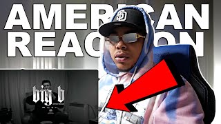 American Reacts to BIG B - Young Adz (D-Block Europe) (Official Video)