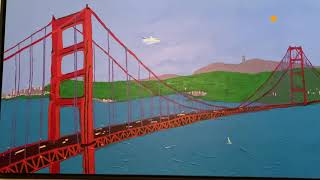 Fine Art Golden Gate Bridge