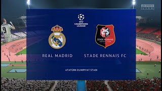 FIFA 23   REAL MADRID VS STADE RENNAIS FC   UEFA CHAMPIONS LEAGUE FINAL