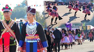 STOCKTON HMONG NEW YEAR FESTIVAL DAY#2, 11 /10/2024