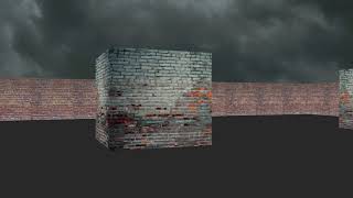 Sound Added to Raycasting Game in Python and PyGame