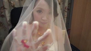 婚禮MV 章永\u0026玟靜 2015-10-18幸福快樂的走下去