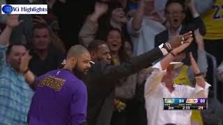 Knicks vs Lakers - Full Game Highlights |Jan 4 2019 - NBA 2018-19 Season