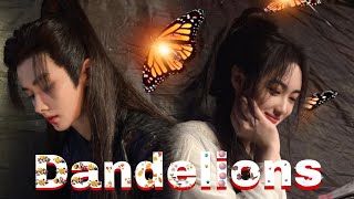 Deliberation of love ~ Dandelions | Liu Yue Qing x Pei Xun  |  [ FMV ]