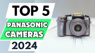 Top 5 Best Panasonic Cameras of 2024 [don’t buy one before watching this]