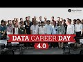 Graduation at DATA CAREER DAY 4.0 - The Highlights | Algoritma Data Science Academy Alumni 2019