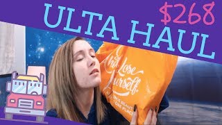 Ulta Beauty Haul Spring 2018 | New Drugstore Makeup