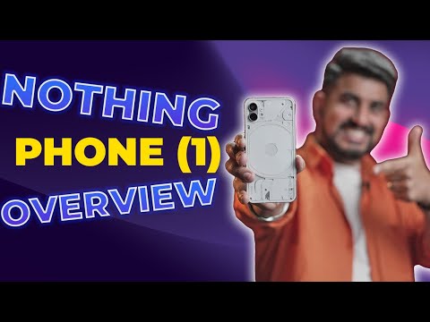 Nothing Phone 1 longterm review: Still a better option at 30k price bracket?
