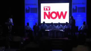 TV Now Logo unveiling