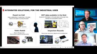 6° of Smart Manufacturing – The Connected Worker, Honeywell