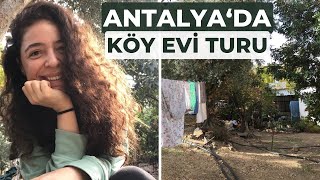 Antalya Kumluca’da çok eski bir evi ziyaret edelim mi? #yeni #vlog #keşfet