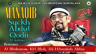 🔴LIVE MANAQIB SYEIKH ABDUL QODIR AL-JAILANI QS - EDISI BULAN JUMADIL AKHIR 1446 H