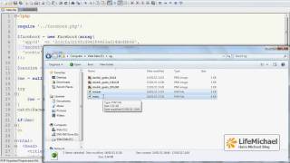 Developing Simple Facebook Application