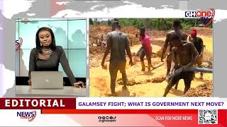 Crippling Effects Of Galamsey On Ghana's Waterbodies