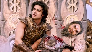 महायुद्ध मे किसने किया छल से गुरु द्रोणाचार्य का वध | Suryaputra Karn | #mahabharat