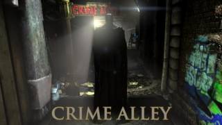 Batman: Arkham Origins - Unreleased Score - Crime Alley - Christopher Drake