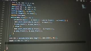 Codeforces Round 920 (Div 3) | D. Very Different Array Solution