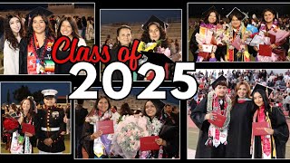 SVHS Graduation Slideshow 2025