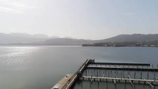 Epic Drone Video Gmunden am Traunsee / Austria / Upper Austria