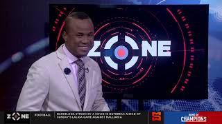 ISSA Champions Cup Draw | SportsMax Zone | SportsMax Zone