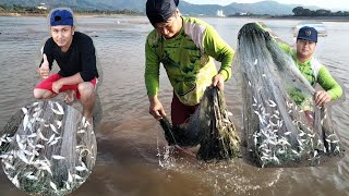 EP1:ຫາປານໍ້າຂອງ.หาปลาน้ำโขง,ເມືອງຫ້ວຍຊາຍ ແຂວງບໍ່ແກ້ວ