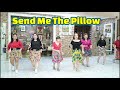 Send Me The Pillow - Line Dance/ Demo by Daisy & Friends