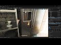 how to create stainless steel material in unreal engine 5.1 tutorial