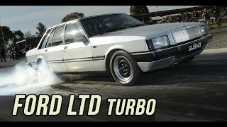 Ford LTD turbo street SLEEPER