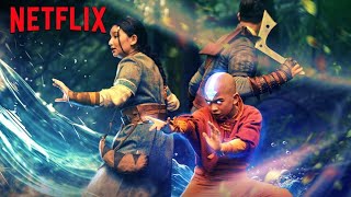 Netflix's Avatar Live Action Ep.1 (Spoiler Free Review) Reaction