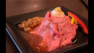 Fight!出店名 キッチンフォーク（匠のローストビーフ/花のローストビーフ丼）