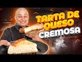 TARTA DE QUESO CREMOSA | Elias Dosunmu