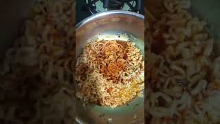 ഞാനും try ചെയ്തു korean എരിവ് 😂😂...#food #shorts #trending #viralvideo