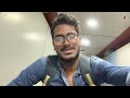 tirupati secunderabad seven hills express vlog vinay christi vlogs