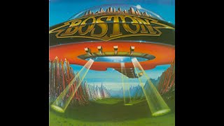 B̲o̲ston - D̲on't L̲ook B̲ack (Full Album) 1978
