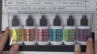 Ken Oliver's Liquid Metal Review