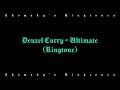 Denzel Curry - Ultimate (Ringtone)