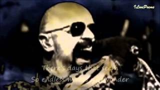 Halford - Twenty Five Years (with lyrics)