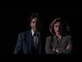 The X-Files - Mulder and Scully see UFO in Area-51 [1x02 - Deep Throat]