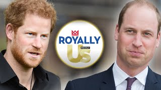 Prince William Annoyed Prince Harry Named Lilibet Diana After Princess Diana?