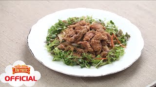 Thiên Đường Ẩm Thực - Tập 5 - Bò trộn thính