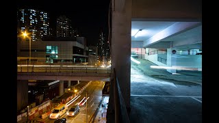 「穿窿」停車場：油麻地多層停車場停用前