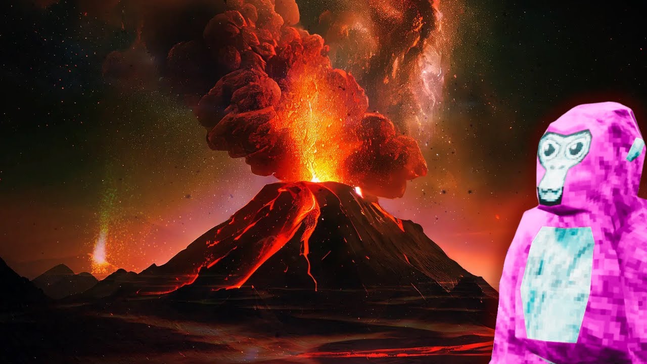 The Next Update Gorilla Tag Youtube