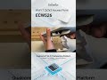 unboxing ecw526 2x2x2 indoor tri band wifi 7 access point