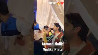 @ArmaanMalikOfficial \u0026 Vedika Pinto Bas Tujhse Pyaar Ho Music Performance in DJSCE 🤩