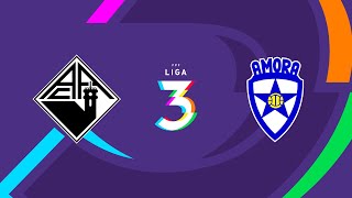 🔴 LIGA 3: ACADÉMICA COIMBRA/OAF - AMORA FC