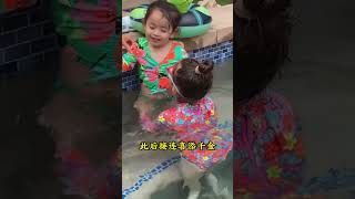 因雙胞胎體型不一樣葉海洋被質疑生子造假