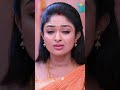 Malli Serial Shorts | Episode 192 Promo | Nikitha | Vijay | #shorts  #ytshorts #youtubeshorts